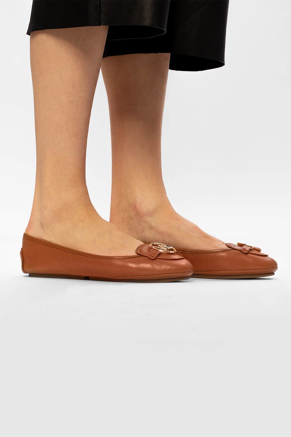 Michael kors hot sale ballet shoes